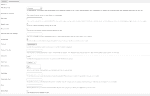 Conditional Checkout Fields for Easy Digital Downloads Settings Page